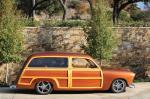 Ford X50R Country Squire Custom Wagon 1950 года